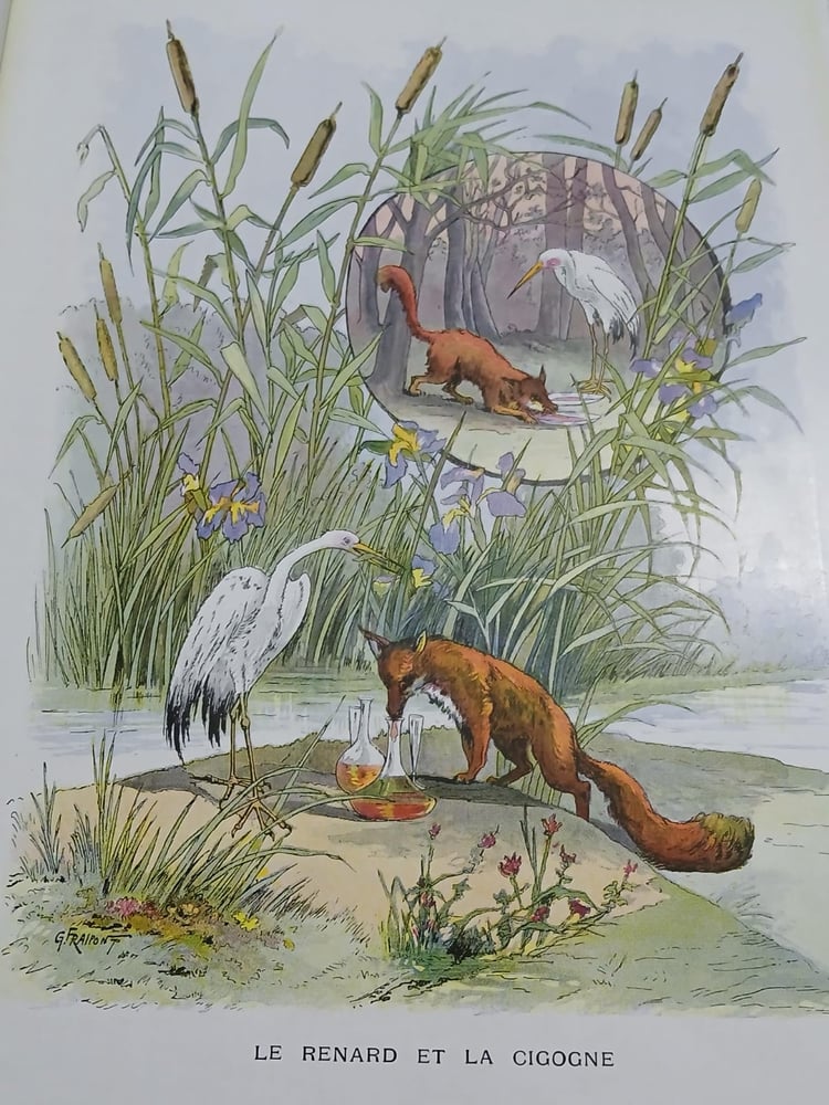 fables choisies(E15)