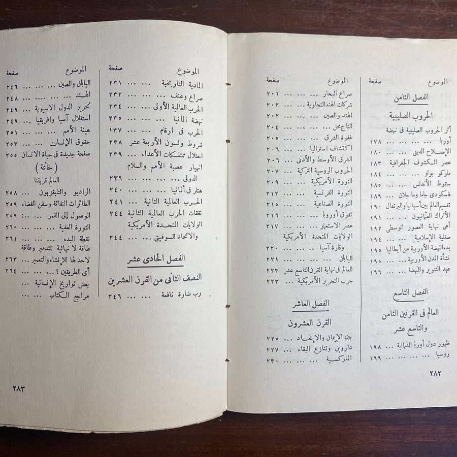 تاريخ الانسانية -احمد حسين (K2)