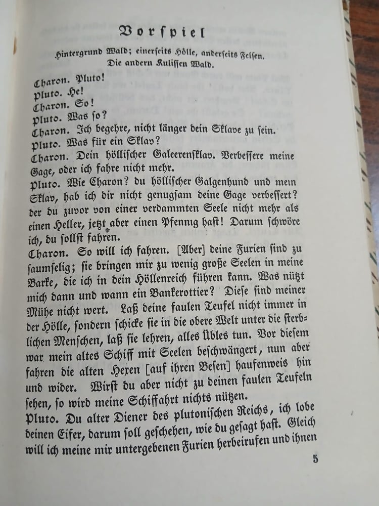 Das buppenfpier vom doktor faust