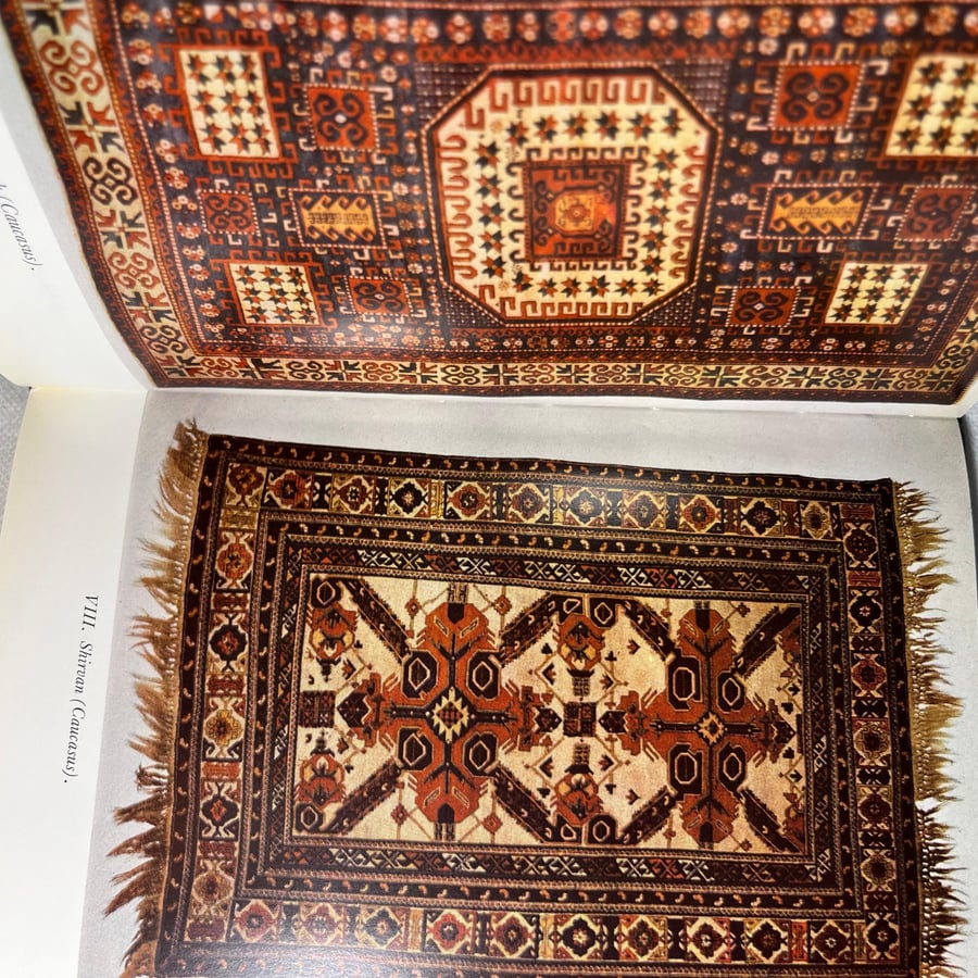 Carpets from the Orient (E2)