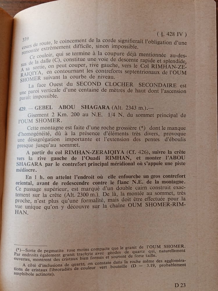 (P3)la peninsule du sinai