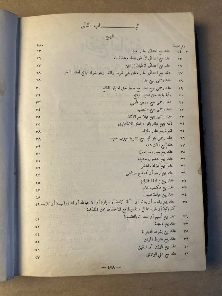 الصيغ القانونية للعقود الرسمية والعرفية _ شوقي و هبى _