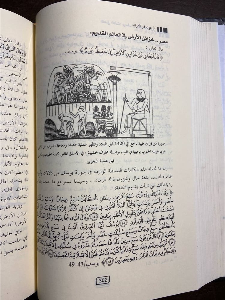فرعون ذو الاوتاد-أحمد سعد الدين