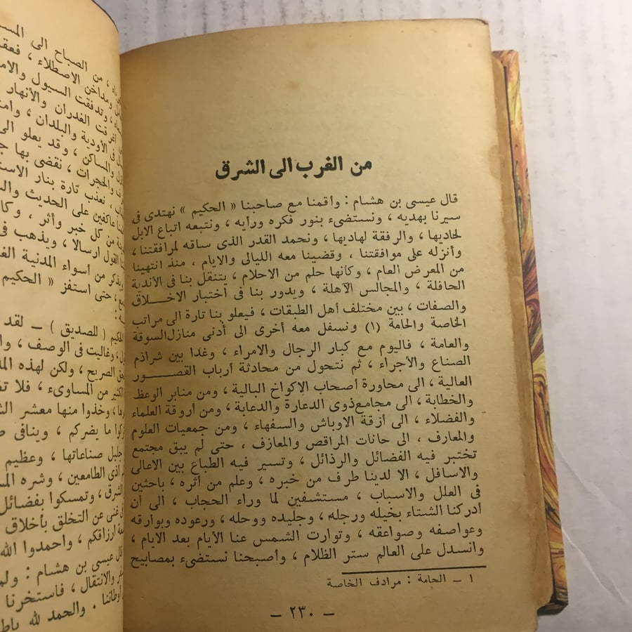 الأدب الساخر