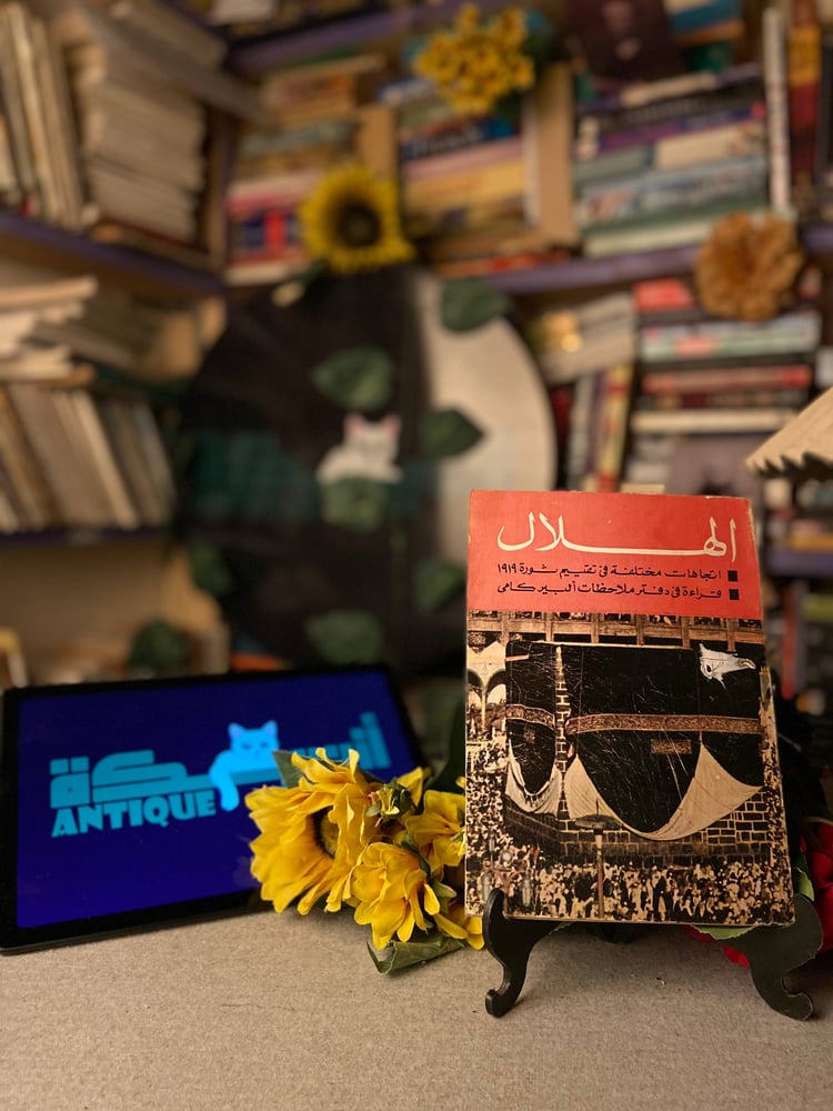 شراء كتاب اتجاهات مختلفة في تقييم ثورة 1919 طبعة دار الهلال