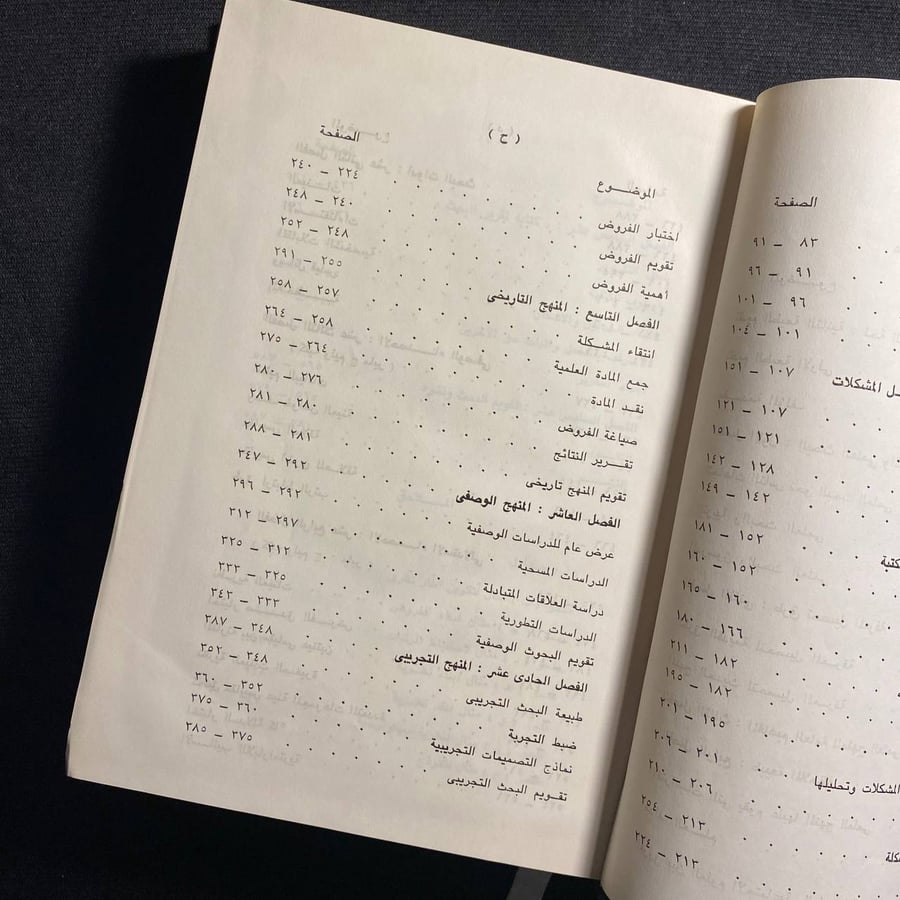 مناهج البحث فى التربية وعلم النفس - ديوبولد ب