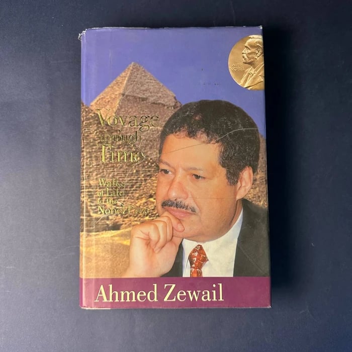 VOYAGE THROUGH TIME - AHMED ZEWAIL