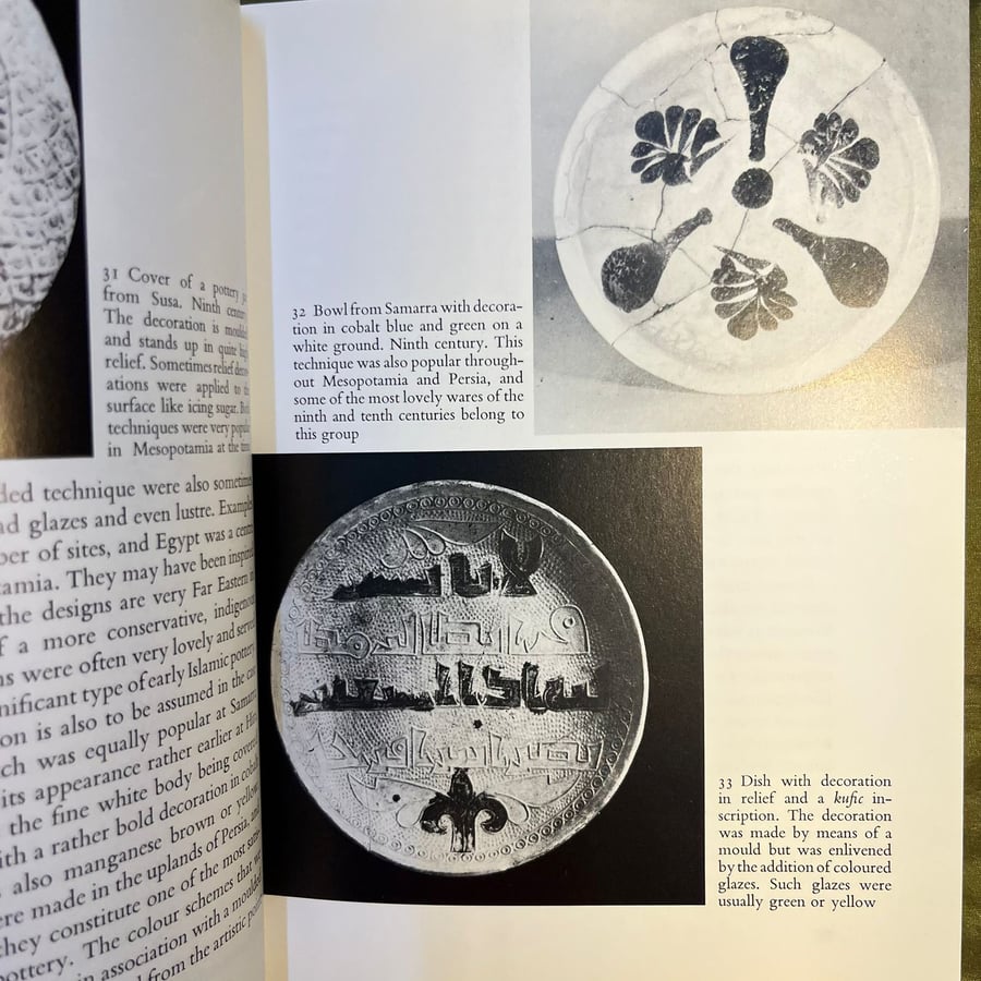 The Islamic Art- by: David Talbot Rice (Q6)