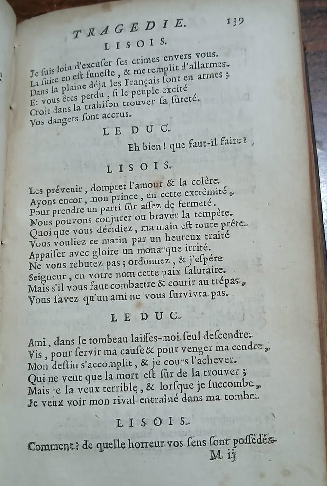 (P3)  oeuvres de m de voltaire