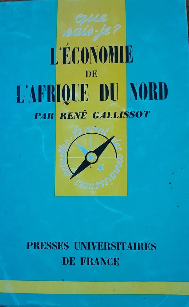 leconomie de lafrique du nord