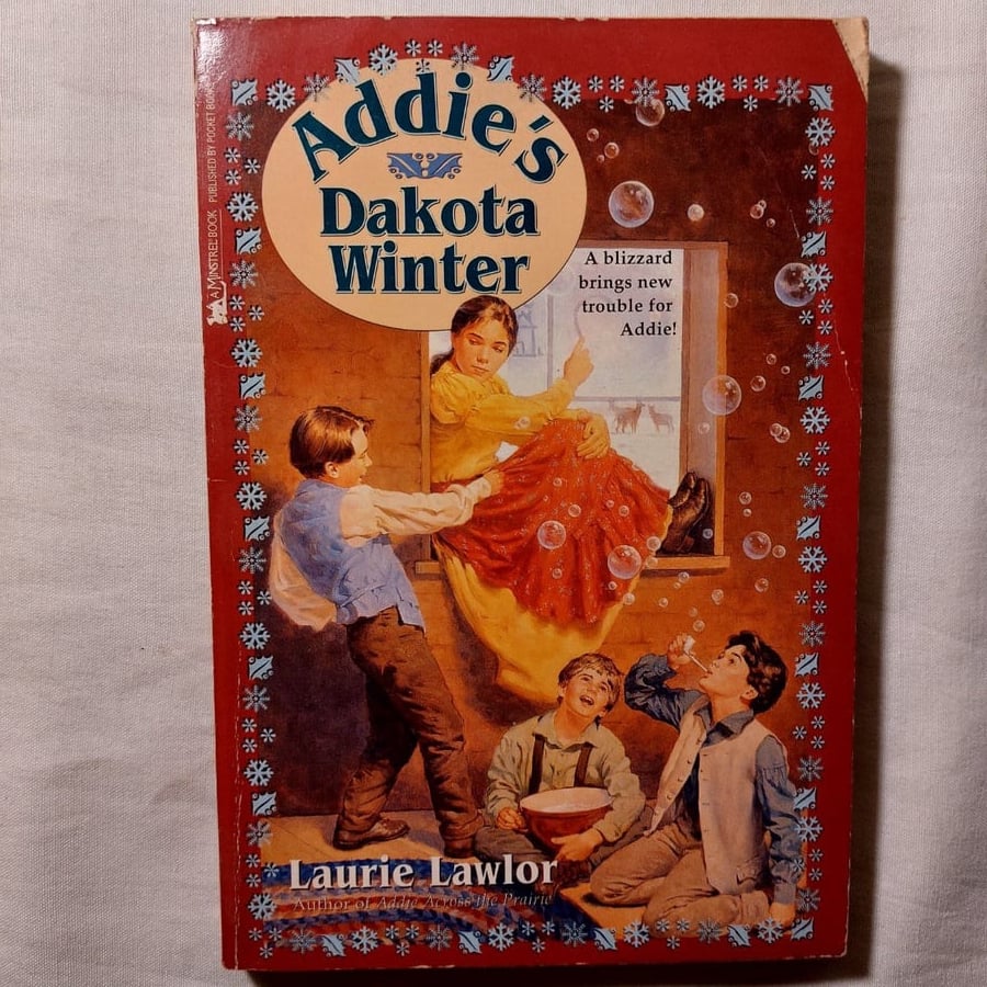 Addie's Dakota winter-laurie lowler