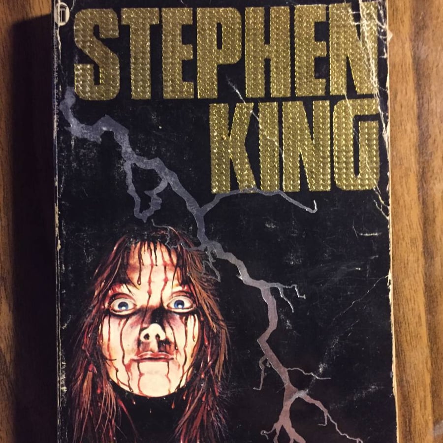 Carrie - Stephen King (MS)