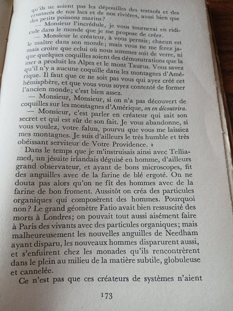 contes et romans