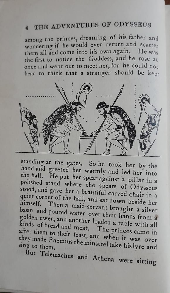 the adventures of odysseus   (P6)