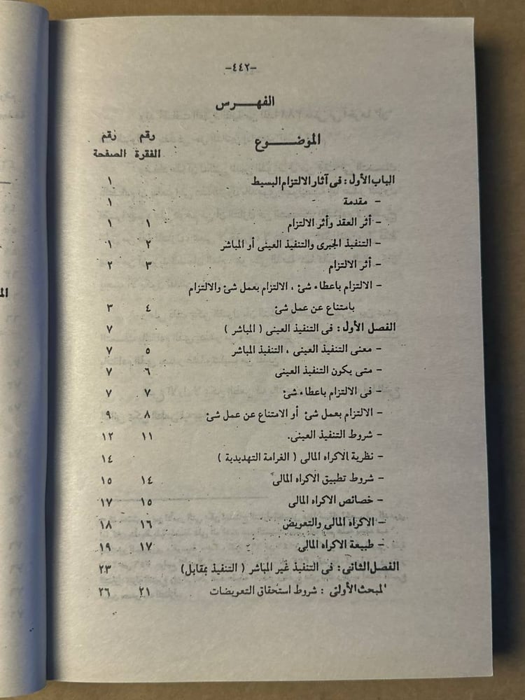 النظرية العامة للالتزام ( الكتاب الثاني احكام الالتزام ) - محمود السيد عبد المعطي - HW28