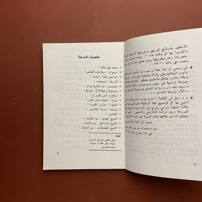 رجل ف القلعة -محمد أبو العلا السلامونى