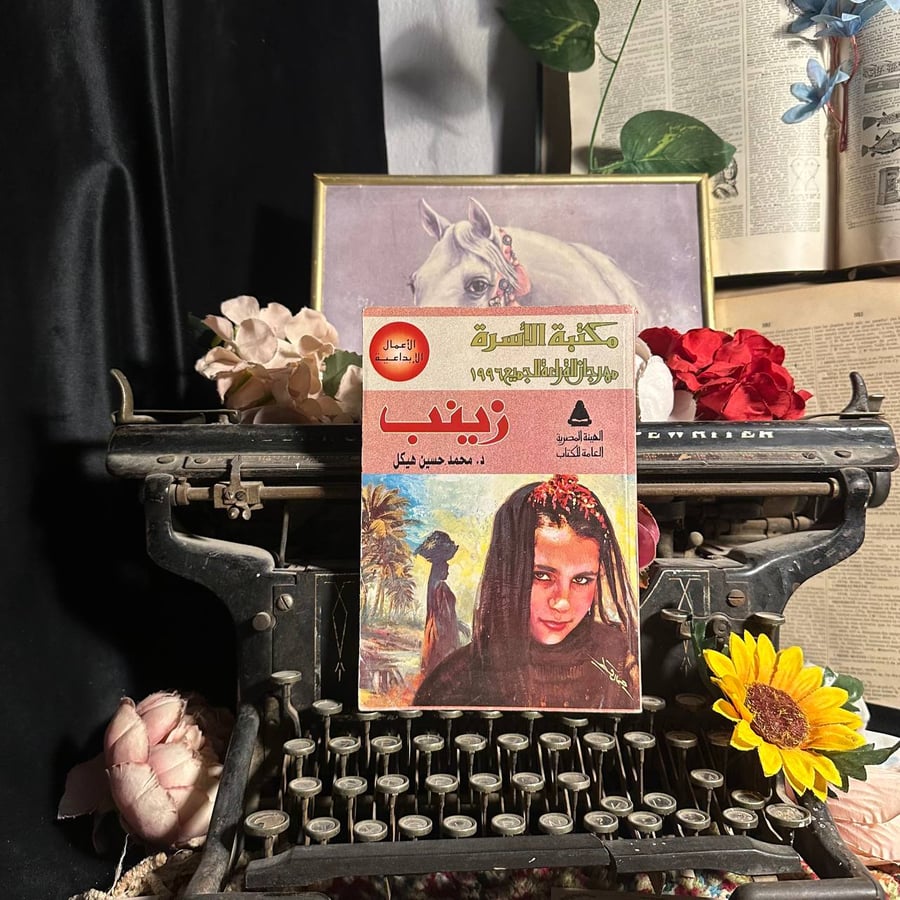 زينب _ محمد حسين