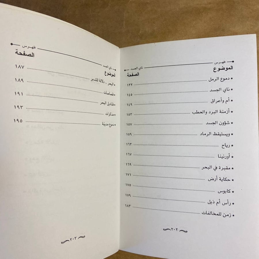 ناي الجسد - محمد خليفة