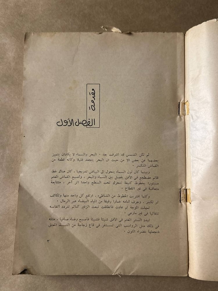 الأمواج - فرجينيا وولف - HW26