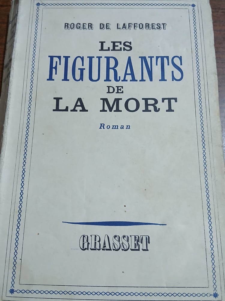 les figurants de la mort