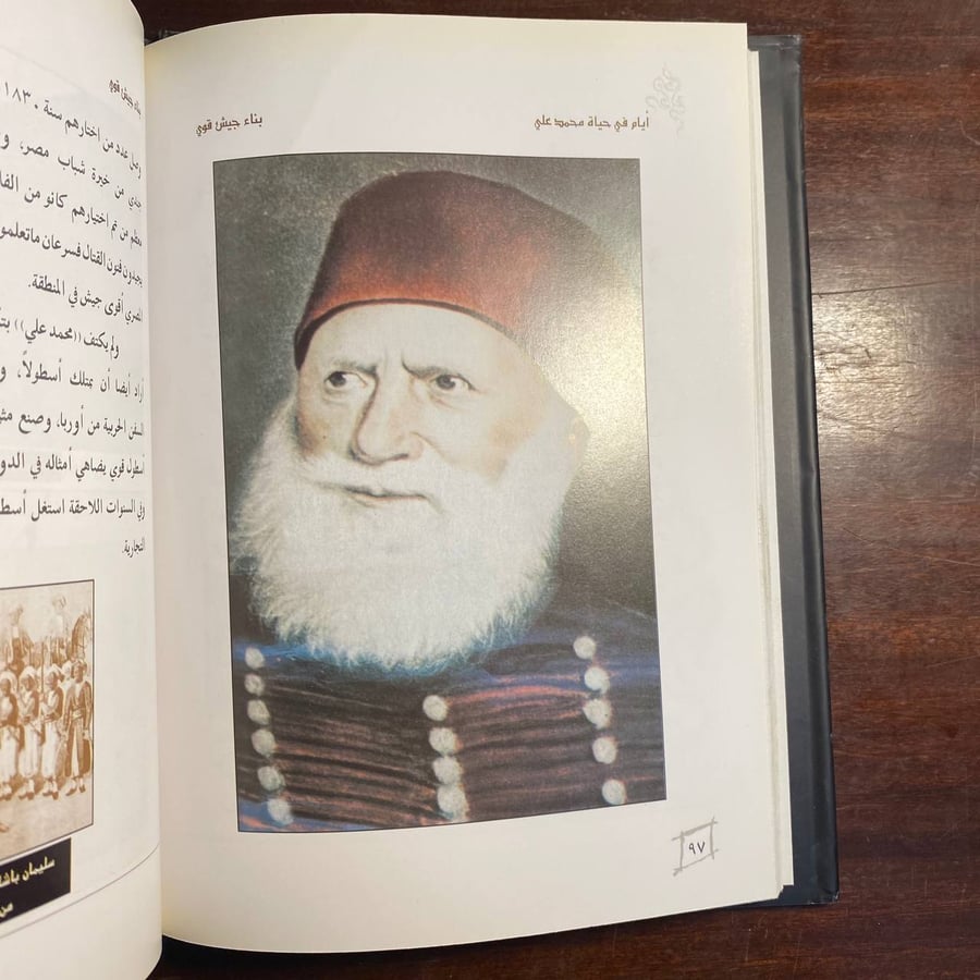 ايام فى حياة محمد علي-امل عفيفي