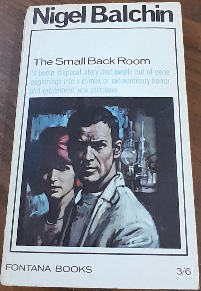 the small back room  (P9)