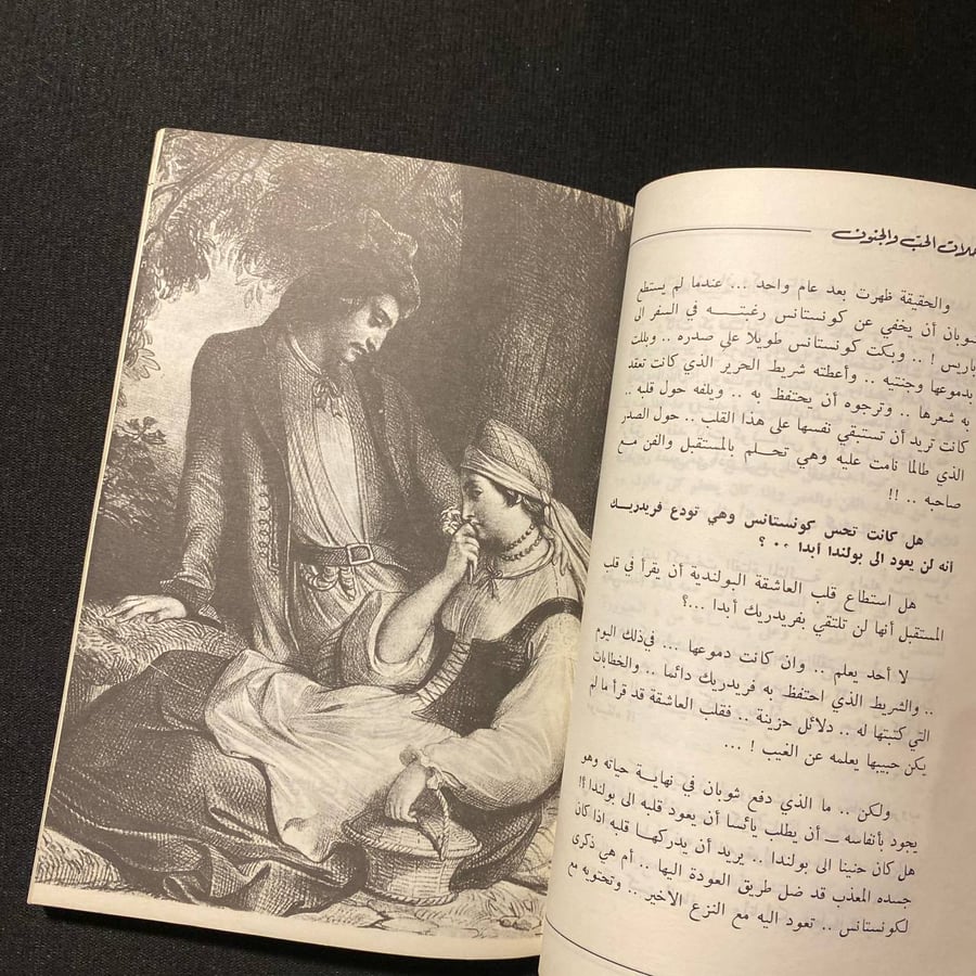 رحلات الحب والجنون - يوسف فرنسيس
