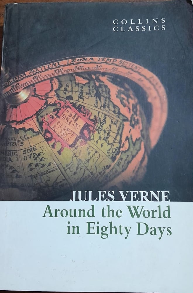 around the world in eighty days  (P11)