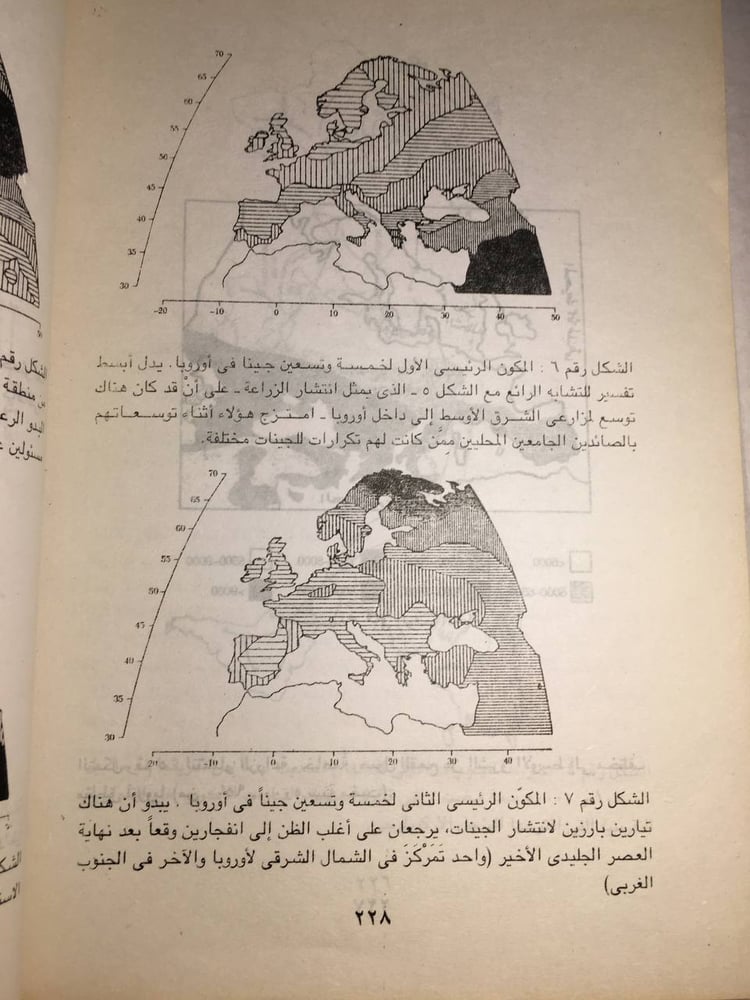 الجينات و الشعوب و اللغات_لويجي لوكا كافللي F5