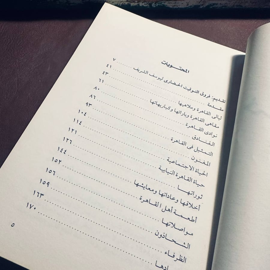 خبايا القاهرة _ احمد محفوظ