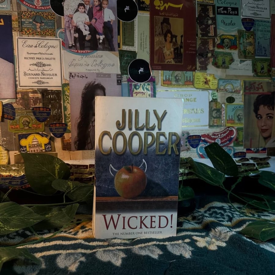 wicked _ jelly Cooper