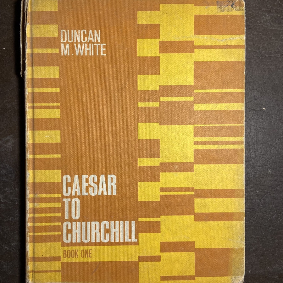 Caesar to Churchill
