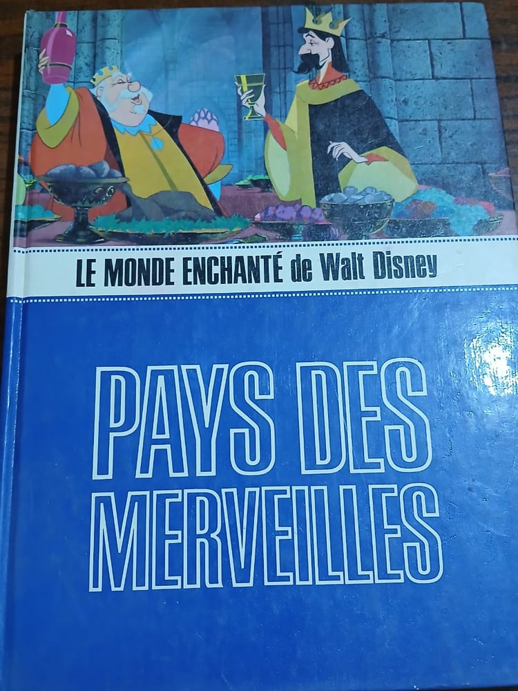 pays des merveilles (E14)