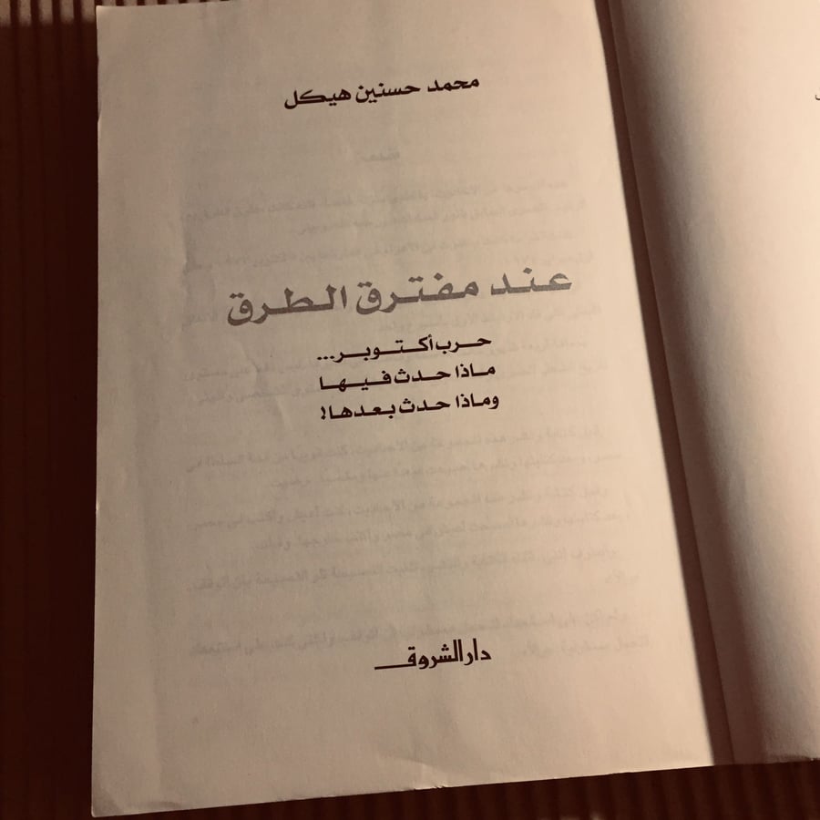 عند مفترق الطرق  -  محمد حسنين - c20