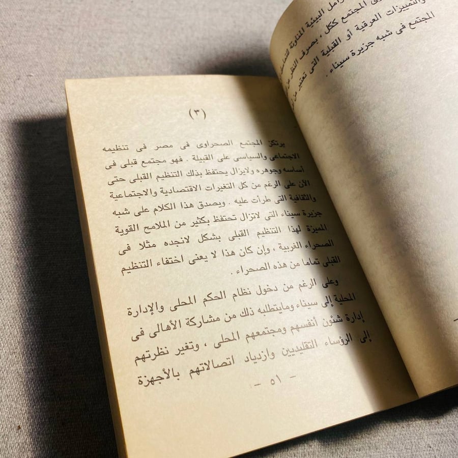 مصر من الداخل: ما لا يُقال