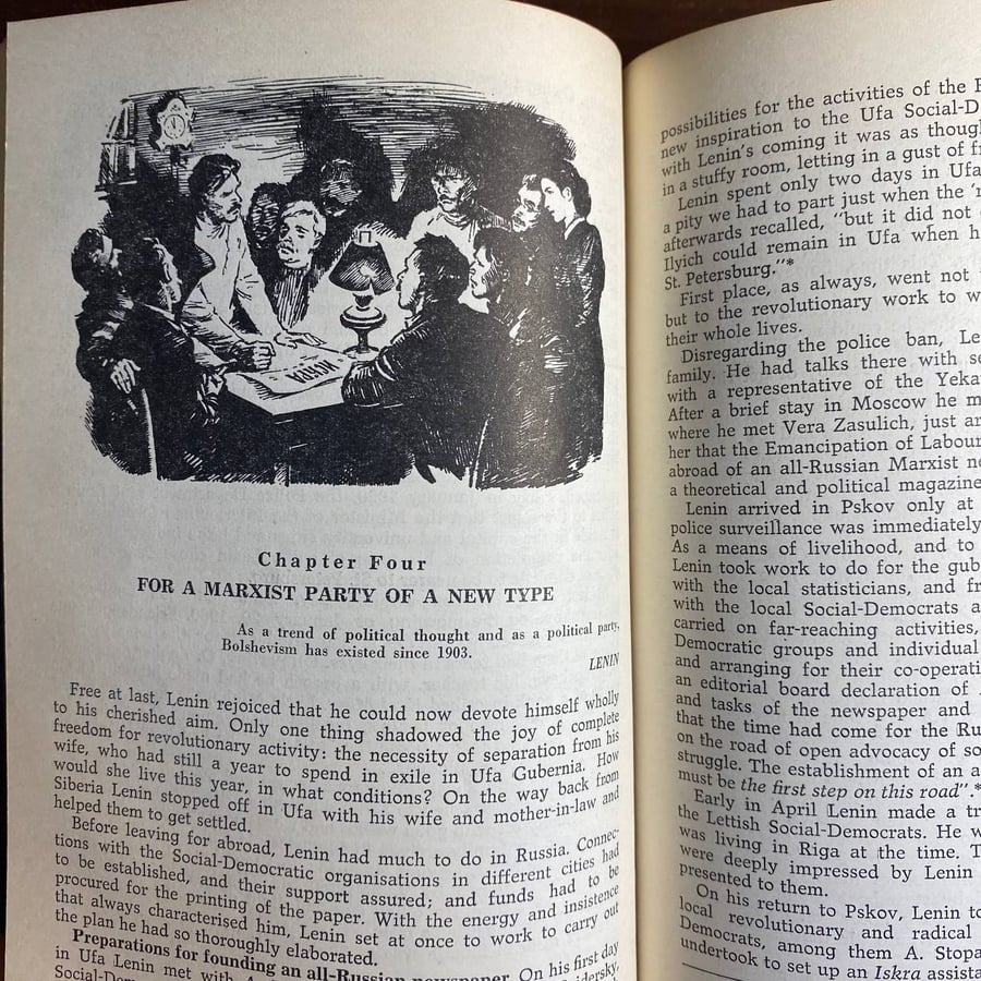 LENIN a biography-Lenin-ms