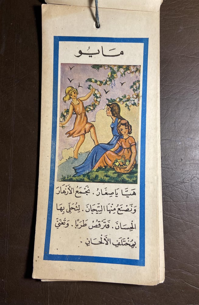 الشهور المصورة - بهيجة بيومي