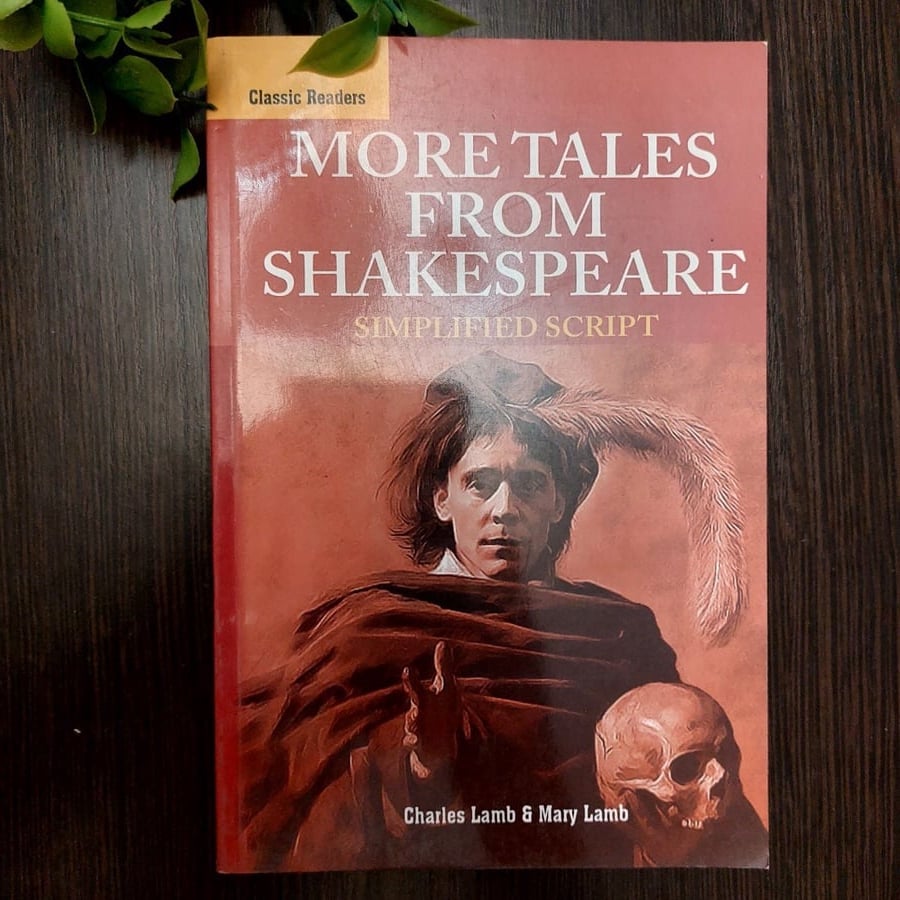more tales from shakespeare- simplified script(E1)