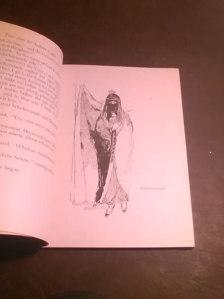 Tales from the arabian nights(E7)
