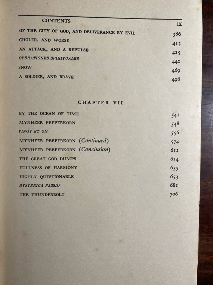 The magic mountain- by: Thomas Mann (P15)