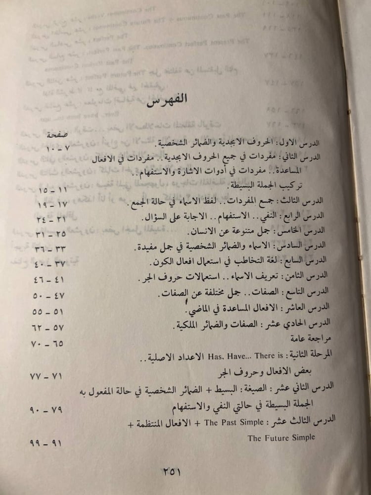 الانجليزية لجميع المبتدئين _ سيف الدين الخطيب _