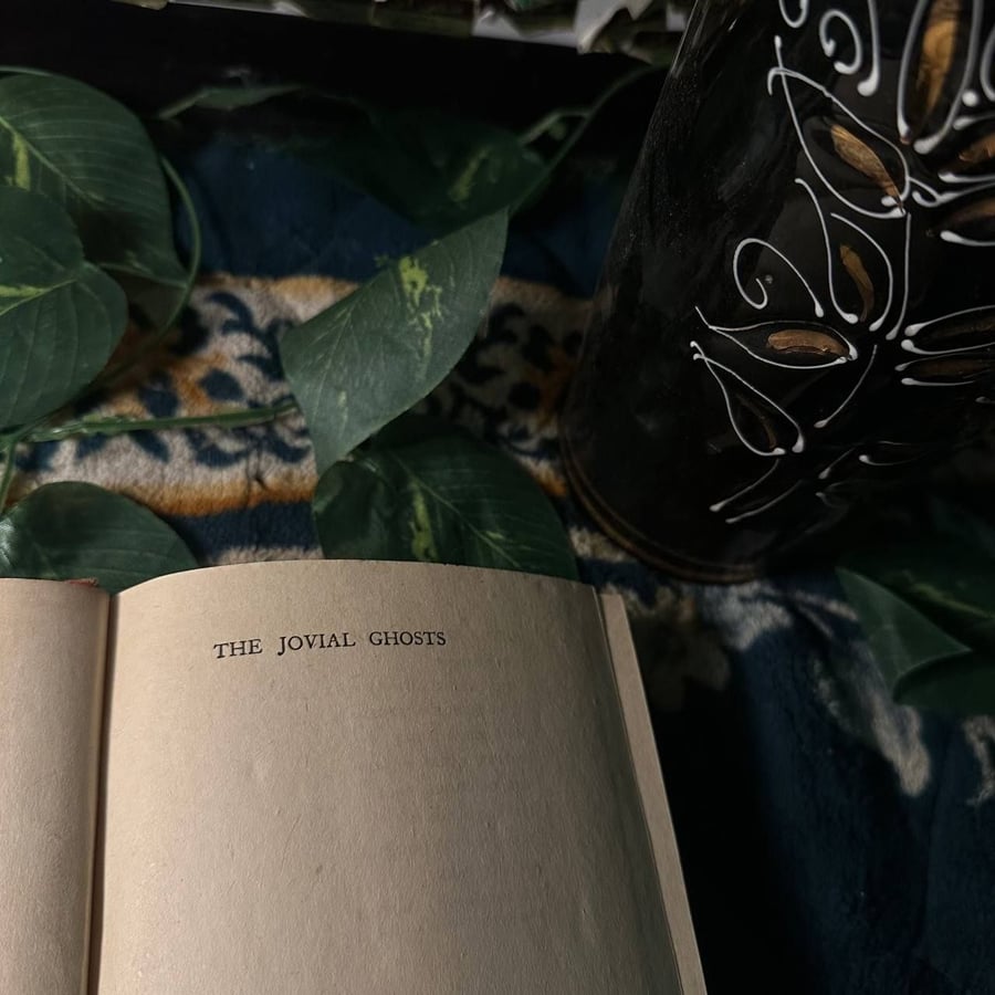 the joval ghosts _ thorne Smith