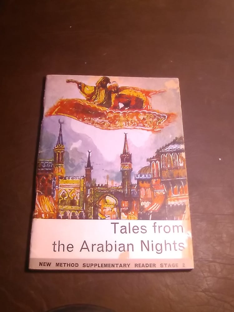 Tales from the arabian nights(E7)