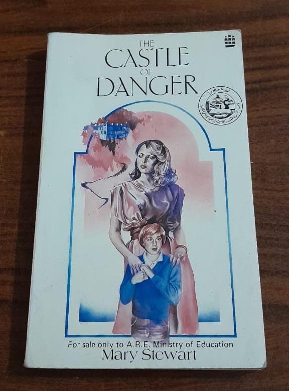 the castle of danger