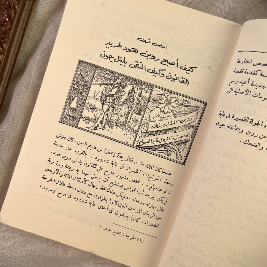 مغامرات روبن هود_هوارد پايل (L1)