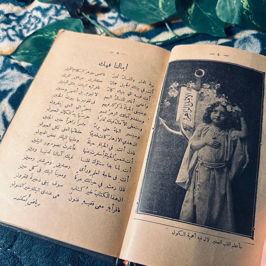ربة الدار _ ملك سعد