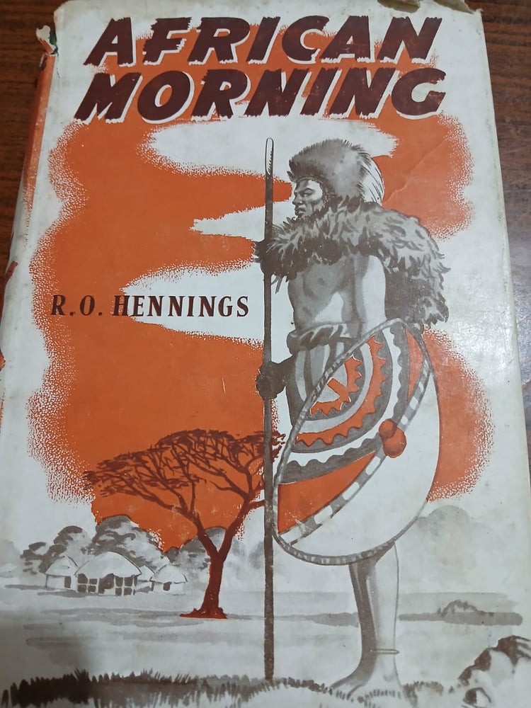 african morning