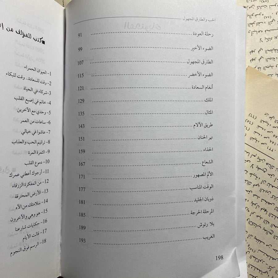 الحب والطارق المجهول - عبدالوهاب مطاوع - o1