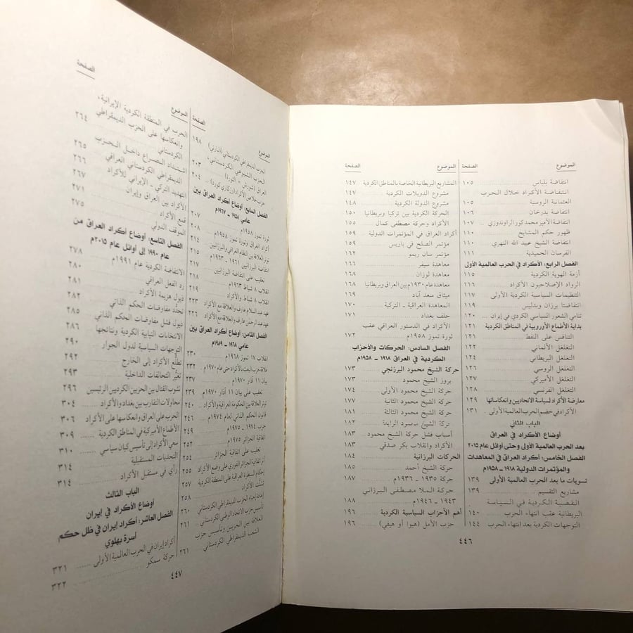 تاريخ الأكراد -محمد سهيل طقوش -M00
