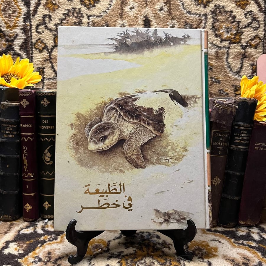الطبيعة في خطر - O15